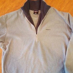 Men's Patagonia Fleece Zip Up